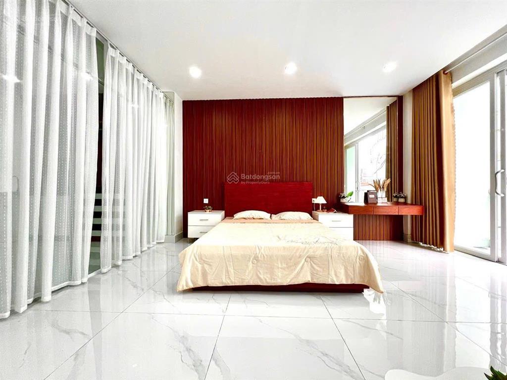 Cho thuê căn hộ 1 pn siêu rộng khu vực huỳnh tấn phát quận 7, gần ntt ufm khu chế xuất tân thuận