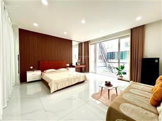 Cho thuê căn hộ 1 pn siêu rộng khu vực huỳnh tấn phát quận 7, gần ntt ufm khu chế xuất tân thuận
