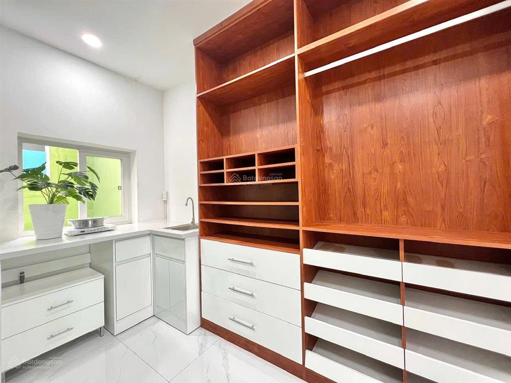 Cho thuê căn hộ 1 pn siêu rộng khu vực huỳnh tấn phát quận 7, gần ntt ufm khu chế xuất tân thuận