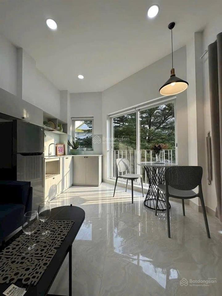 Studio giá rẻ huỳnh tấn phát quận 7 phù hợp sinh viên và dân văn phòng, gần ufm nttu rmit tdtu