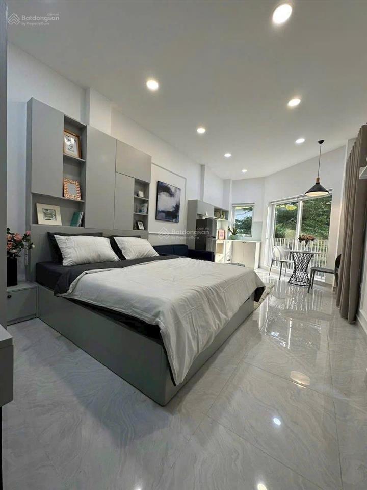Studio giá rẻ huỳnh tấn phát quận 7 phù hợp sinh viên và dân văn phòng, gần ufm nttu rmit tdtu