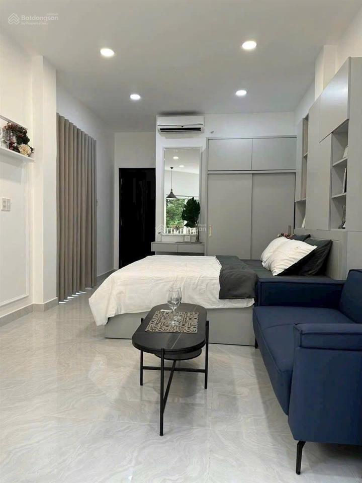 Studio giá rẻ huỳnh tấn phát quận 7 phù hợp sinh viên và dân văn phòng, gần ufm nttu rmit tdtu