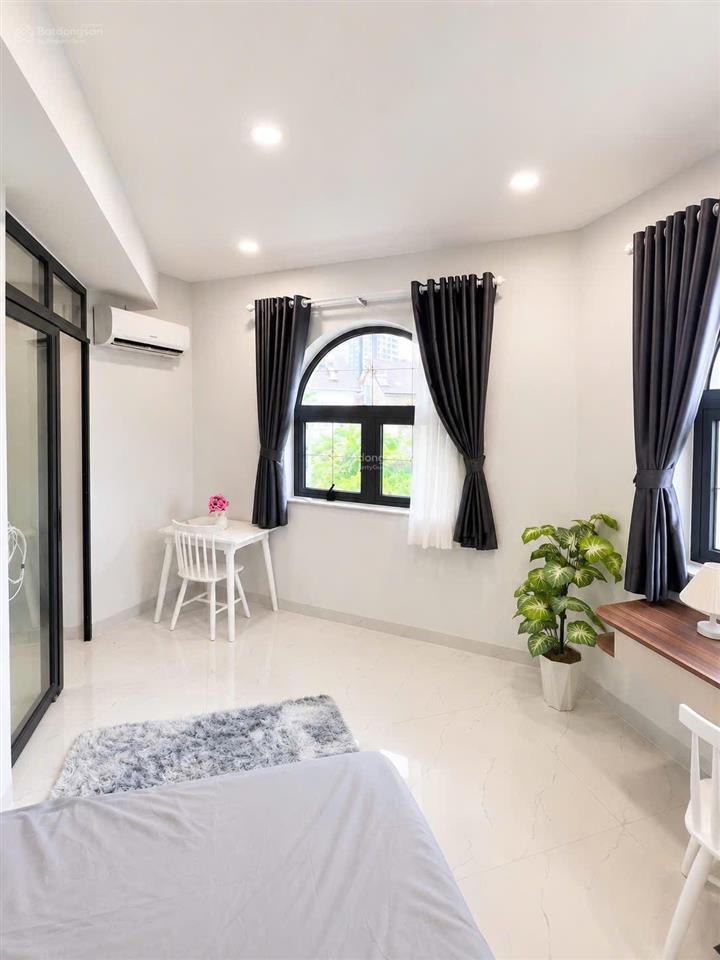 Cho thuê căn hộ 1 phòng ngủ quận 7 sát bên lotte, phú mỹ hưng