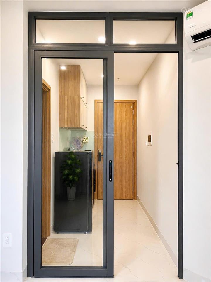 Cho thuê căn hộ 1 phòng ngủ quận 7 sát bên lotte, phú mỹ hưng
