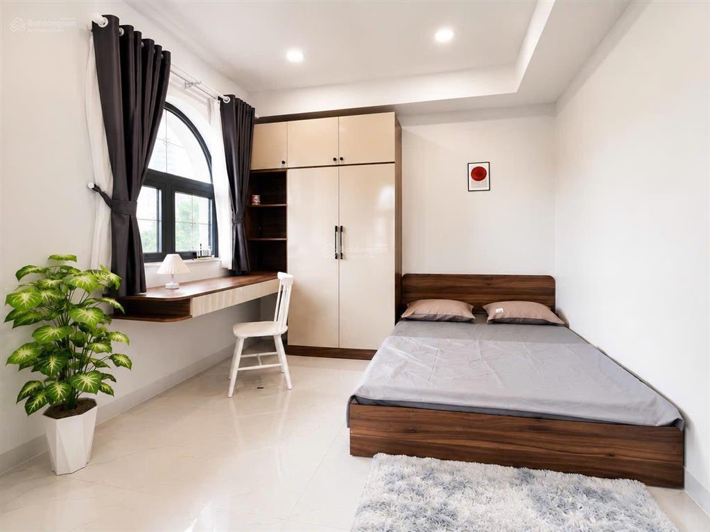 Cho thuê căn hộ 1 phòng ngủ quận 7 sát bên lotte, phú mỹ hưng