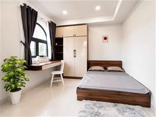 Cho thuê căn hộ 1 phòng ngủ quận 7 sát bên lotte, phú mỹ hưng