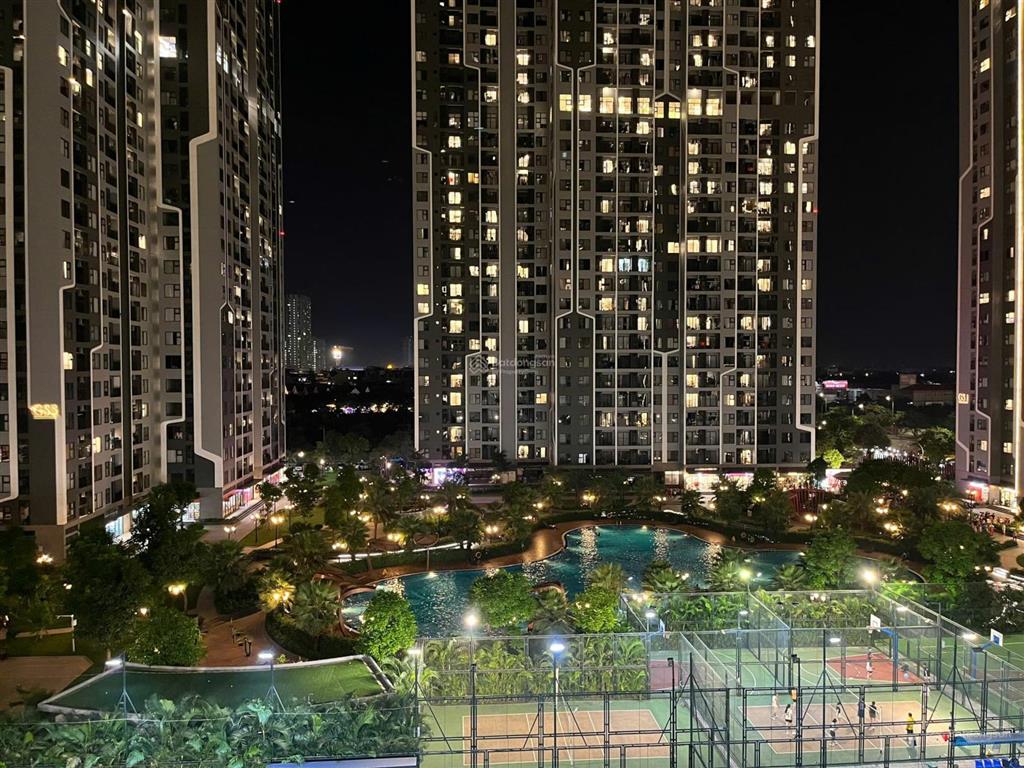 Cho thuê căn hộ the miami, vinhomes smart city 62.8m2, 13 triệu, 2pn, 2wc, full nội thất