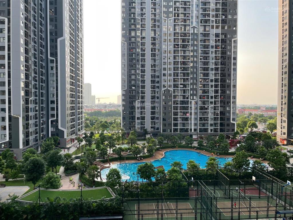 Cho thuê căn hộ the miami, vinhomes smart city 62.8m2, 13 triệu, 2pn, 2wc, full nội thất