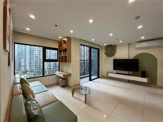 Cho thuê căn hộ the miami, vinhomes smart city 62.8m2, 13 triệu, 2pn, 2wc, full nội thất