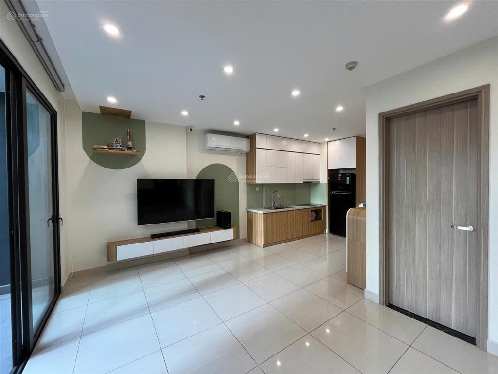 Cho thuê căn hộ the miami, vinhomes smart city 62.8m2, 13 triệu, 2pn, 2wc, full nội thất