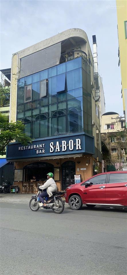 Bán căn góc 2 mặt tiền đường yersin, phường nguyễn thái bình q1, tphcm( p. sài gòn ) 096,7876799 vũ