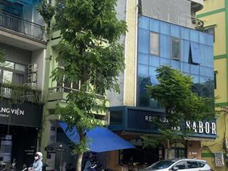 Bán căn góc 2 mặt tiền đường yersin, phường nguyễn thái bình q1, tphcm( p. sài gòn ) 096,7876799 vũ