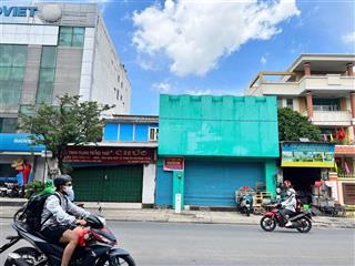 Bán nhà mặt tiền đường trường chinh, tân bình, tphcm.dt 833m, cấp 4, giá rẻ.  096,7876799  vũ