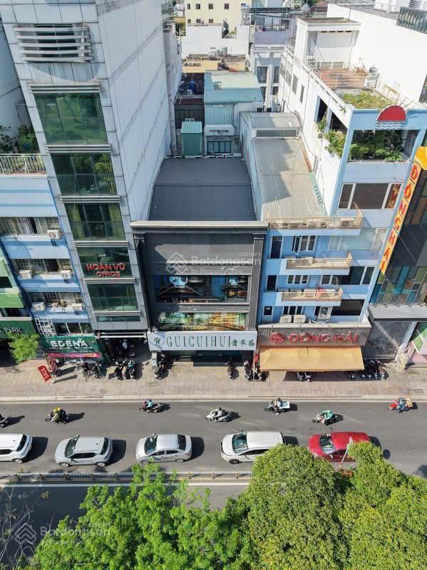 Bán nhà 225 227 hai bà trưng, p. võ thị sáu, quận 3, tphcm.   096,7876799  kiều vũ