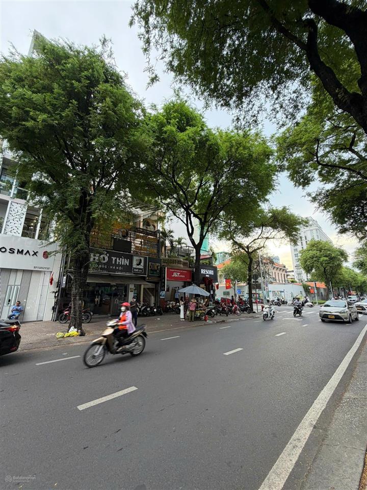 Bán nhà 2 mt số 39  41 đường bà huyện thanh quan, p. vts, quận 3, tphcm