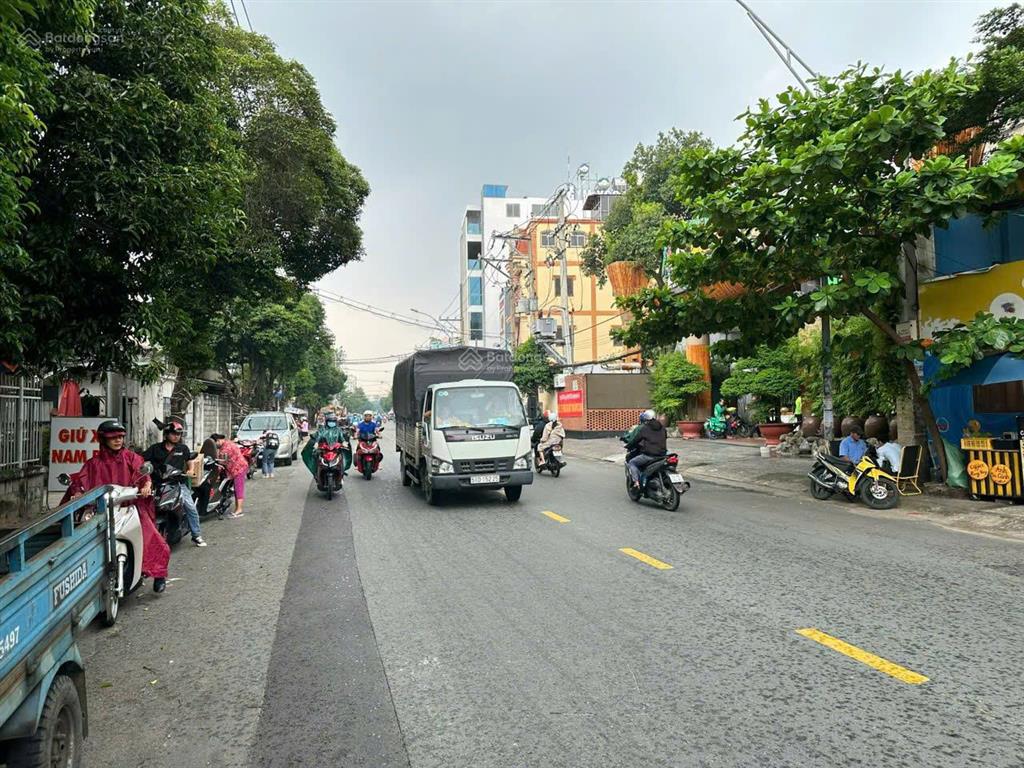 Bán nhà mặt tiền dương đức hiền, tây thạnh, tân phú, tphcm 1.370m full thổ cư.  096,7876799