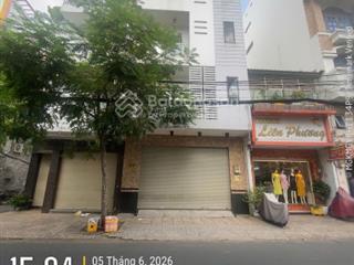 Siêu phẩm mt nguyễn hồng đào, p14, tân bình, tphcm. dt 6,15  11m. 5 tầng.  0967 876 ***