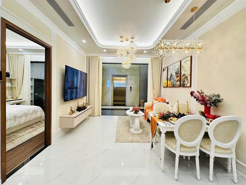 Căn hộ full nội thất  1,4 tỷ  thanh toán 5 triệu / tháng