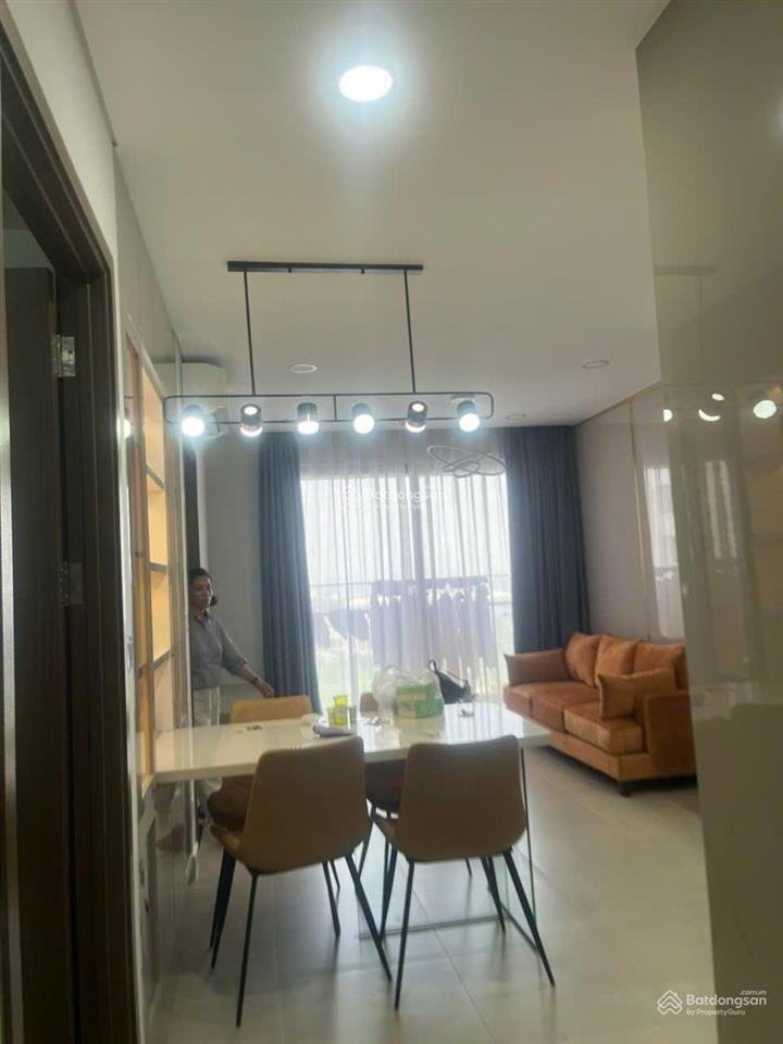 Bán căn hộ river panorama. 64m 2pn 2wc, nội thất đầy đủ. giá 4,6 tỷ, sổ hồng