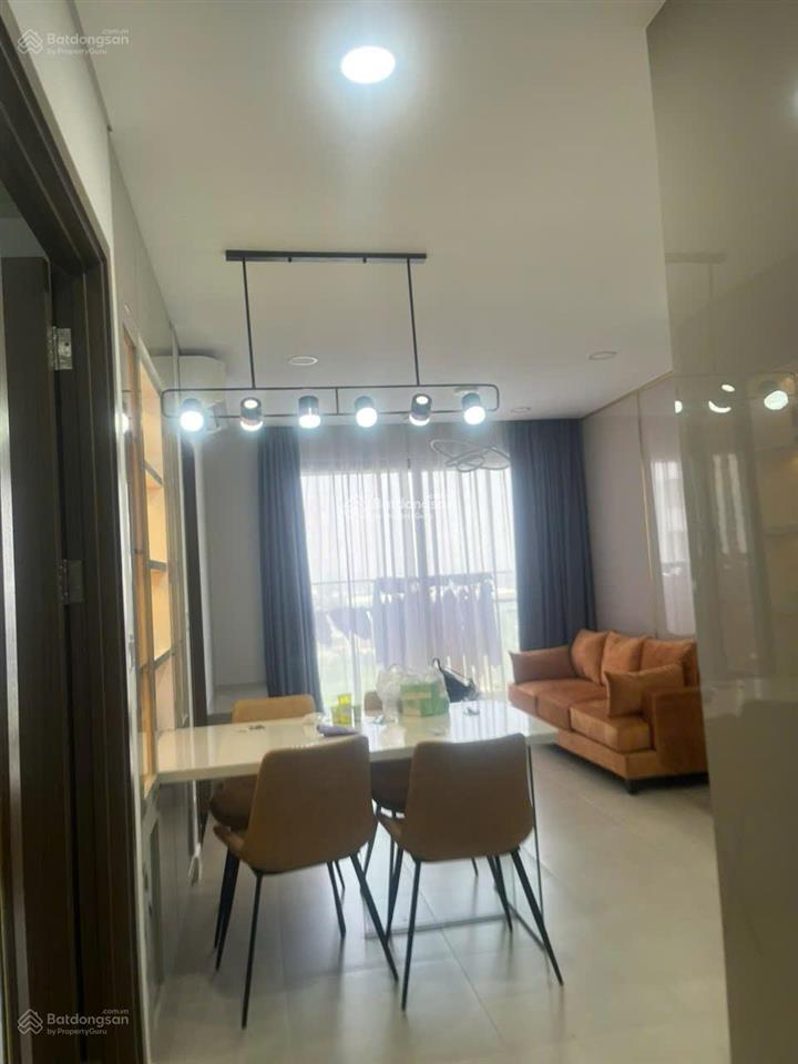 Bán căn hộ river panorama. 64m 2pn 2wc, nội thất đầy đủ. giá 4,6 tỷ, sổ hồng