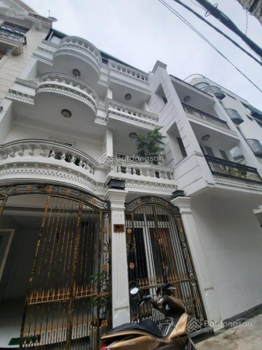 Bán nhà đường lam sơn p.6 bình thạnh. dt 9m x 8m, 2 tầng, giá rẻ chỉ 9.5 tỷ