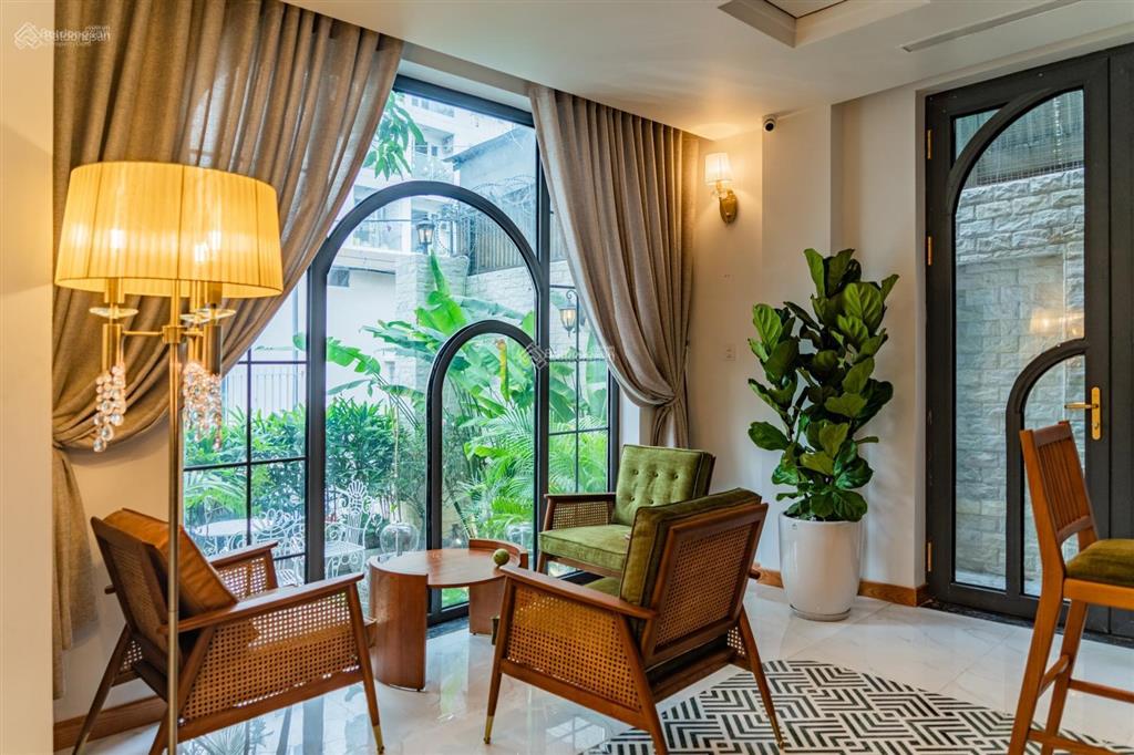 Bán nhà riêng mặt tiền nội bộ, siêu sang, đường nguyễn trãi, quận 1, 7x16m, 4 tầng giá 42 tỷ