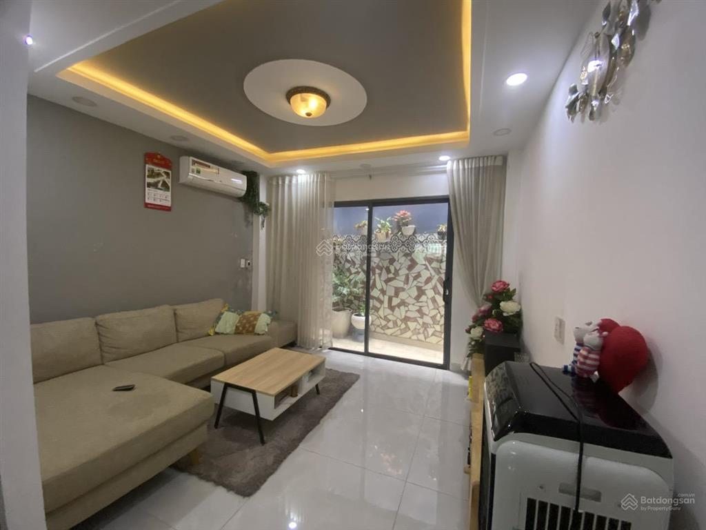 Bán nhà hẻm xe hơi gần mặt đường hoàng sa, p. tân định, quận 1, nhà mới 5 tầng giá 12.5 tỷ