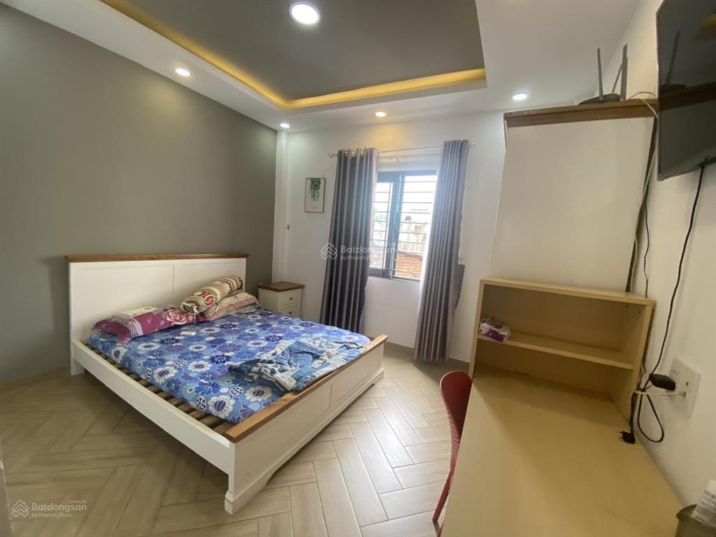 Bán nhà hẻm xe hơi gần mặt đường hoàng sa, p. tân định, quận 1, nhà mới 5 tầng giá 12.5 tỷ