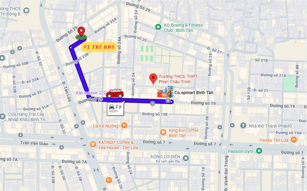 Bán nhà khu tên lửa, mt đường số 25a, 4 x 21m, 3.5 tấm, 10,8 tỷ (tín hưng)
