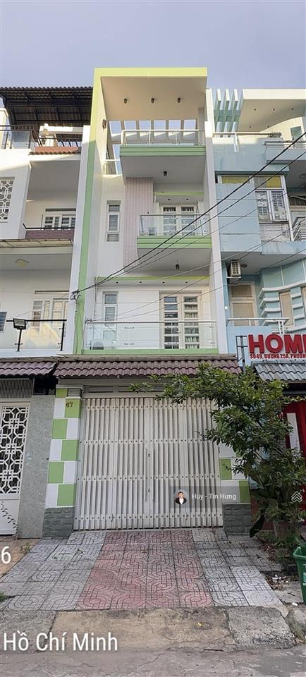 Bán nhà khu tên lửa, mt đường số 25a, 4 x 21m, 3.5 tấm, 10,8 tỷ (tín hưng)