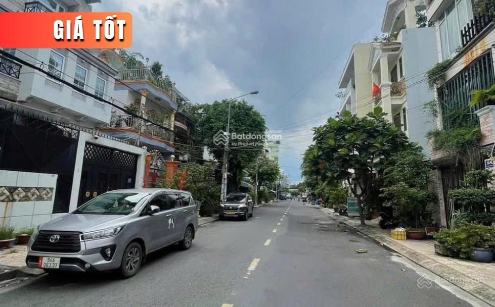 Bán nhà mt đường số 53c, 5 x 16m, cấp 4, giá 7,5 tỷ. gần aeon mall tên lửa