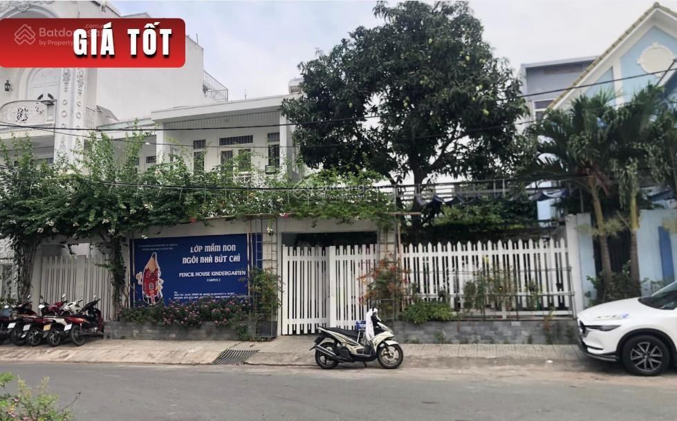 Bán nhà mt đường số 50, dt 8 x 16m, 2.5 tấm, 16.3 tỷ. gần võ văn kiệt