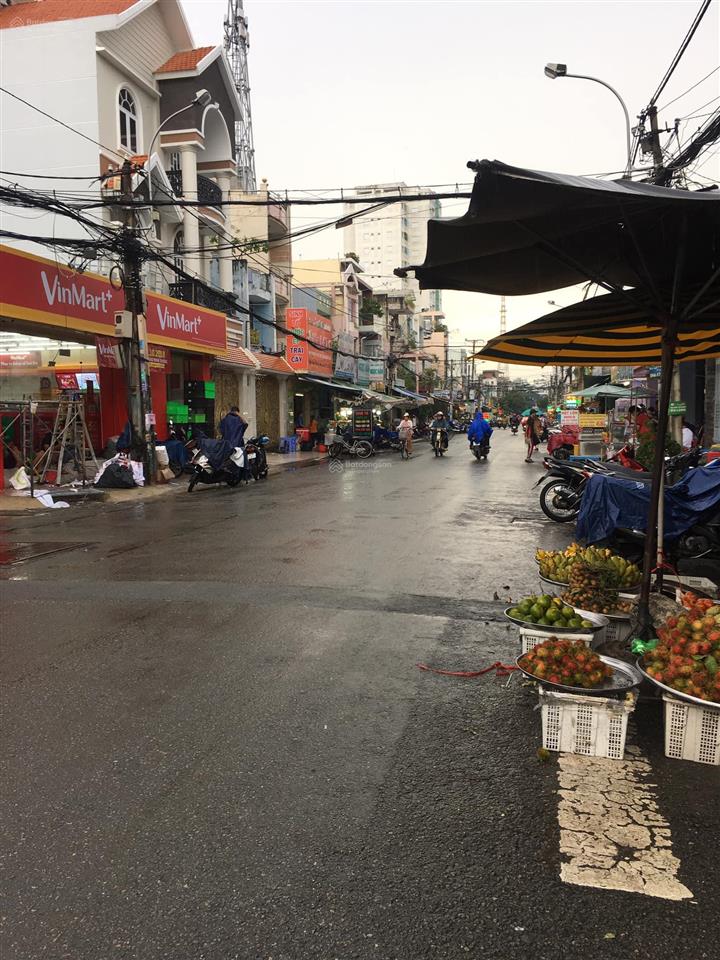 Bán nhà góc 2mt cư xá phú lâm b, 7 x 18m, 3 tấm, 18.5 tỷ, đang cho thuê 50 triệu/tháng