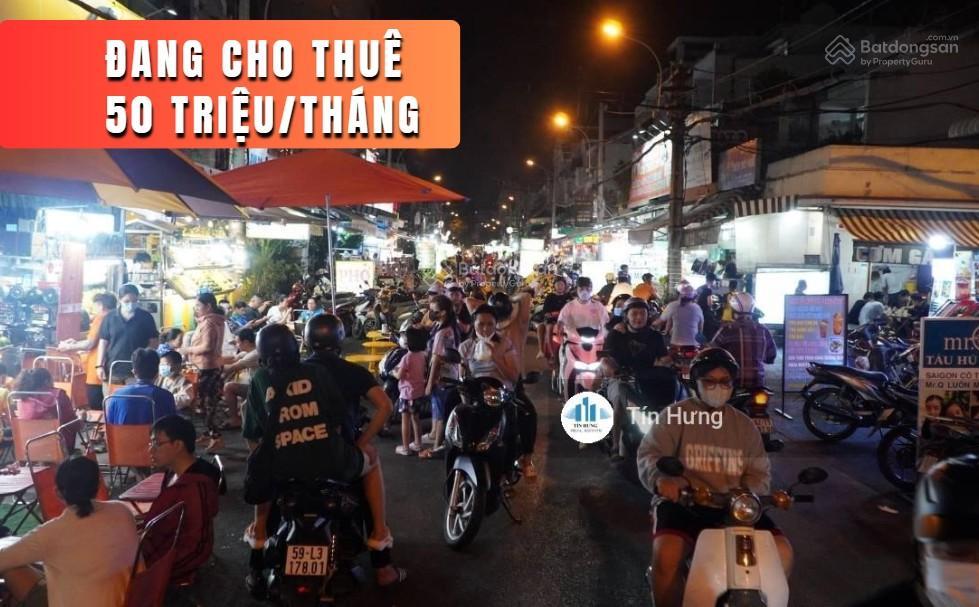 Bán nhà góc 2mt cư xá phú lâm b, 7 x 18m, 3 tấm, 18.5 tỷ, đang cho thuê 50 triệu/tháng