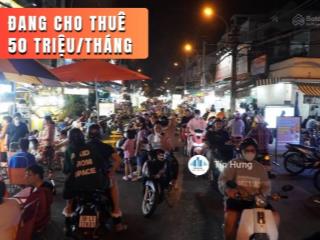 Nhà góc 2mt cư xá phú lâm b, 7 x 18m, 3 tấm, 18.5 tỷ. đang cho thuê 50 triệu/tháng