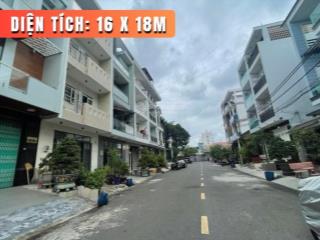 Bán nhà mt đường số 27, phường 11, dt 16 x 18m, cấp 4, giá 33 tỷ (tín hưng)
