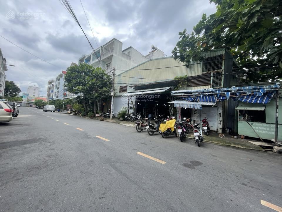 Bán nhà mt đường số 27, phường 11, dt 16 x 18m, cấp 4, giá 33 tỷ (tín hưng)