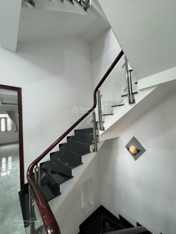 Bán nhà mới góc 2mt cư xá phú lâm a, 4 x 19m, 4 tấm, 10.5 tỷ (tín hưng)