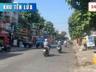 Bán nhà khu tên lửa, mt đường số 1, dt 6 x 21m, 2.5 tấm, 24 tỷ. (tín hưng)