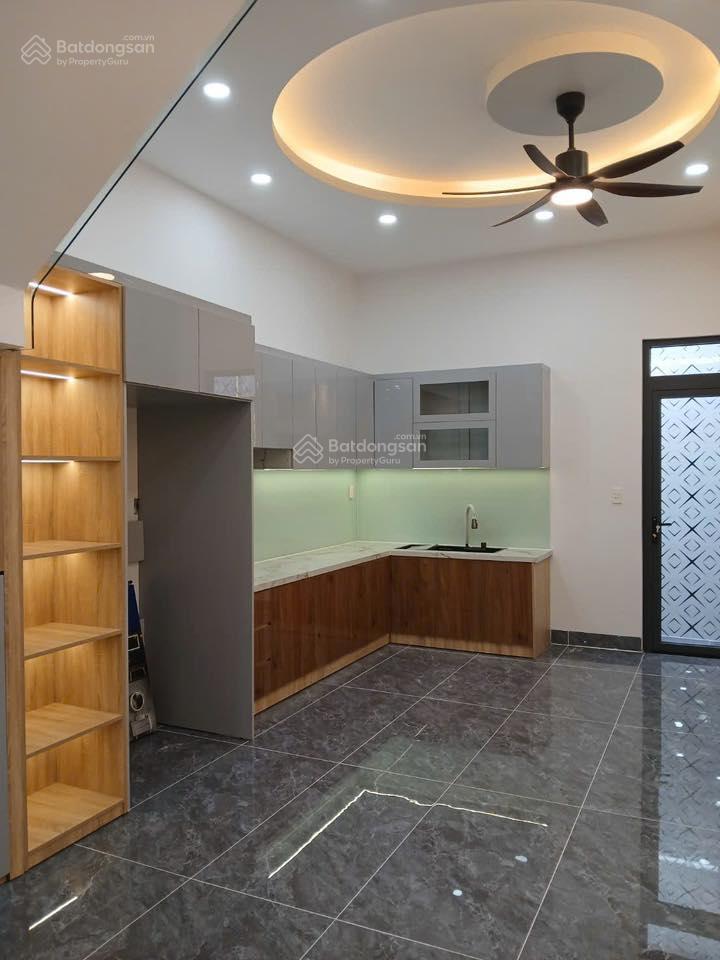 Bán nhà mới hẻm ô tô 730 hương lộ 2, dt 4 x 14m, 4 tấm, 6.75 tỷ (tín hưng)