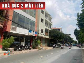 Bán nhà góc 2mt trần văn kiểu, 5 x 20m, 3.5 tấm, 17.8 tỷ (tín hưng)