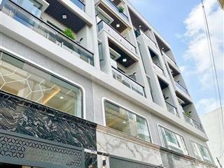 Bán nhà mới hẻm ô tô 530 tỉnh lộ 10, dt 4 x 16m, 4.5 tấm, 7.95 tỷ. (tín hưng)