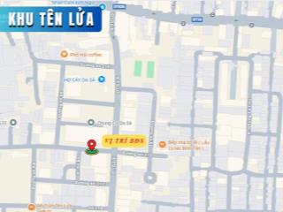 Bán nhà khu tên lửa, mt đường số 21d, 4 x 18m, cấp 4, giá 8.5 tỷ (tín hưng)