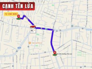 Bán nhà hẻm 59 mã lò, 4 x 8.5m, cấp 4, giá 3.6 tỷ. (tín hưng)