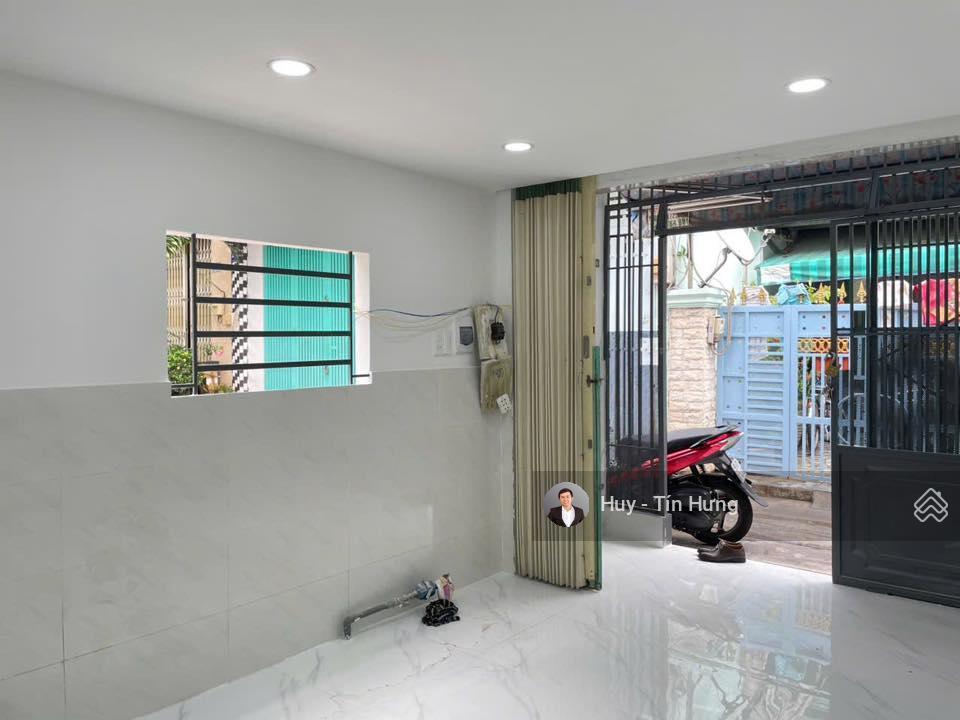 Bán nhà mới góc 2 mặt hẻm 59 mã lò, 4 x 8.5m, cấp 4, giá 3.7 tỷ. (tín hưng)