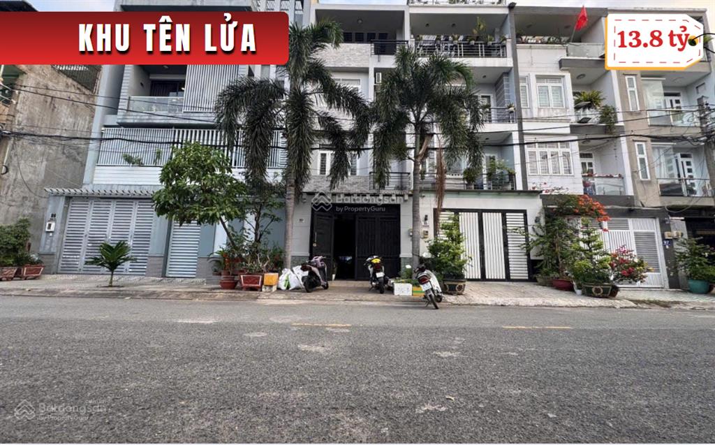 Bán nhà khu tên lửa, mt đường số 28, dt 5 x 20m, 13.8 tỷ. gần aeon mall (tín hưng)