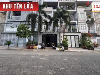 Bán nhà khu tên lửa, mt đường số 28, dt 5 x 20m, 13.8 tỷ. gần aeon mall (tín hưng)