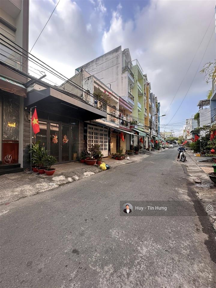 Bán nhà nội bộ khu tên lửa, 4 x 10m, 3.5 tấm, 7.26 tỷ. gần aeon mall (tín hưng)