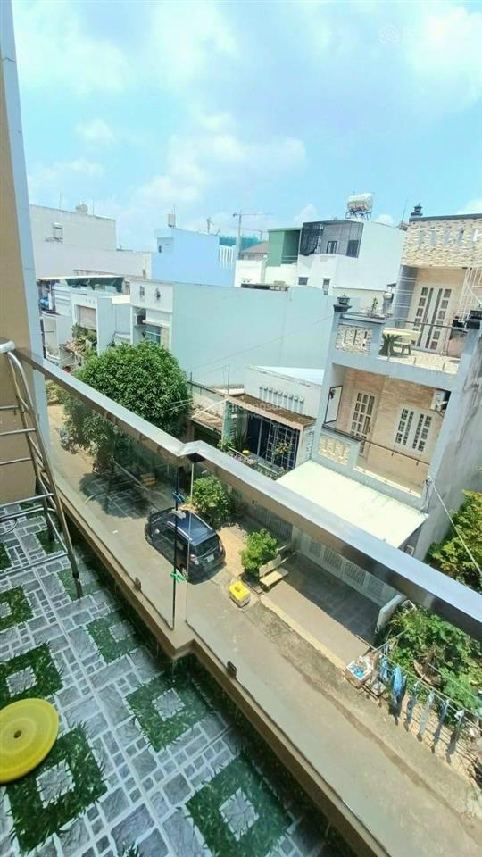 Bán nhà nội bộ khu tên lửa, 4 x 10m, 3.5 tấm, 7.26 tỷ. gần aeon mall (tín hưng)