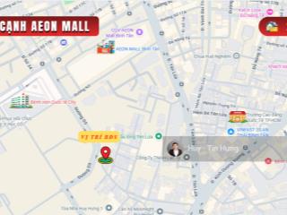 Bán nhà hẻm ô tô 504 kinh dương vương, 5 x 16m, 3 tấm, 7 tỷ. (tín hưng)